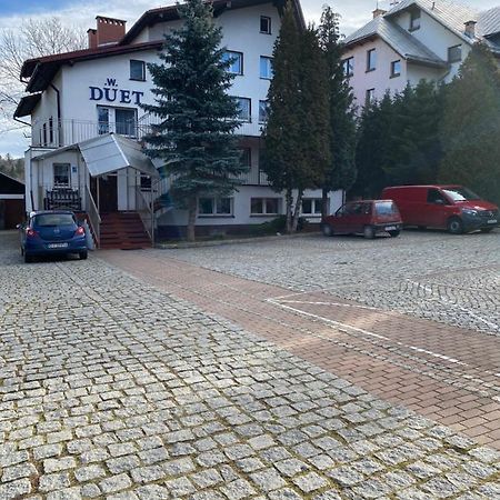 Ow Duet Hotel Karpacz Exterior photo